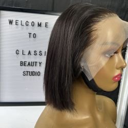 Wig Customization