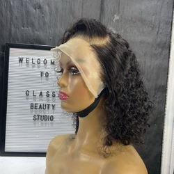 Wig Customization
